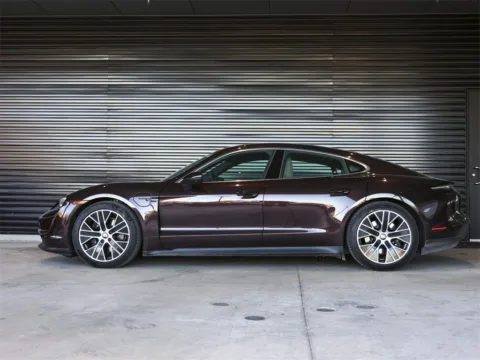 Photos of 2021 Porsche Taycan 4S for sale in Austin, TX at Porsche South Austin