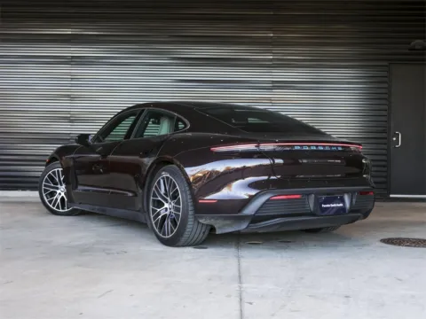 Another view of 2021 Porsche Taycan 4S for sale in Austin, TX at Porsche South Austin