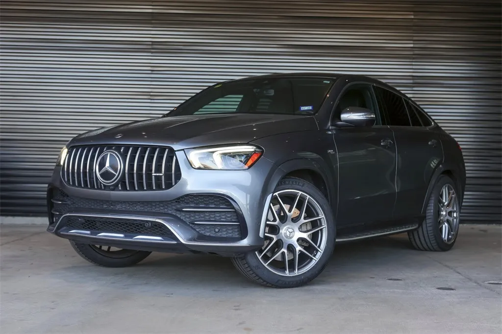 2021 Mercedes-Benz GLE 53 AMG for sale in Austin, TX