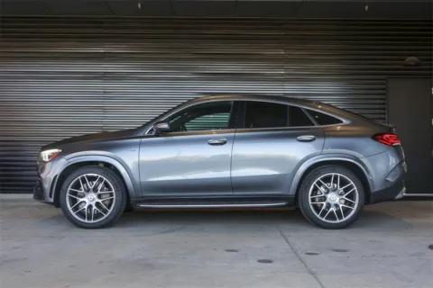 Photos of 2021 Mercedes-Benz GLE 53 AMG for sale in Austin, TX at Porsche South Austin