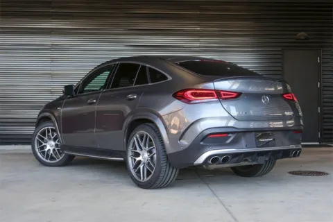Another view of 2021 Mercedes-Benz GLE 53 AMG for sale in Austin, TX at Porsche South Austin