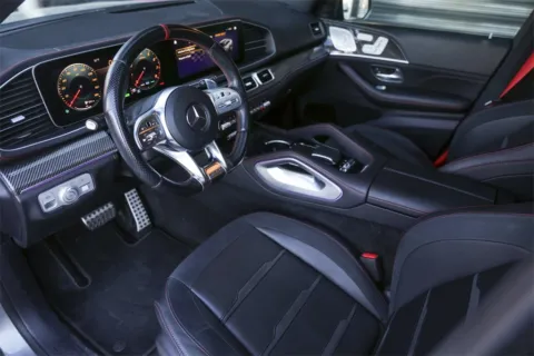 More photos of 2021 Mercedes-Benz GLE 53 AMG at Porsche South Austin, TX