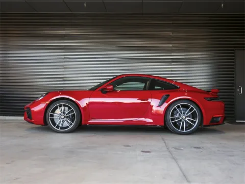 Photos of 2024 Porsche 911 Turbo S for sale in Austin, TX at Porsche South Austin