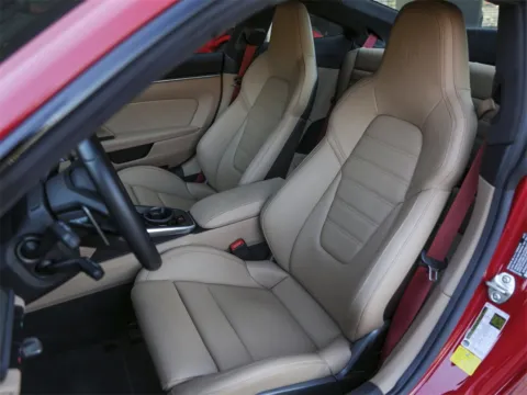 More photos of 2024 Porsche 911 Turbo S at Porsche South Austin, TX