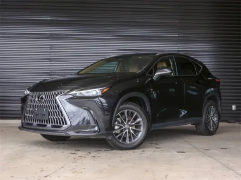 Black 2024 Lexus NX 250 Base for sale in Austin, TX