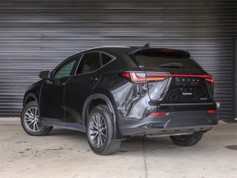 Another view of 2024 Lexus NX 250 Base for sale in Austin, TX at Porsche South Austin