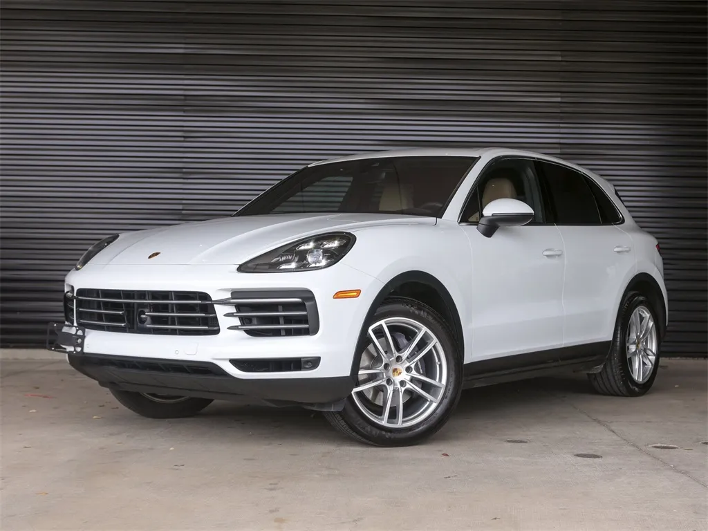 2020 Porsche Cayenne for sale in Austin, TX