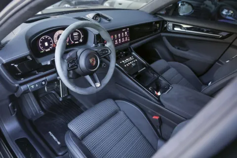 More photos of 2025 Porsche Panamera GTS at Porsche South Austin, TX