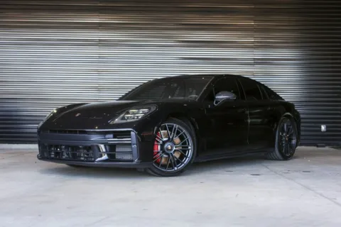 Black 2025 Porsche Panamera GTS for sale in Austin, TX
