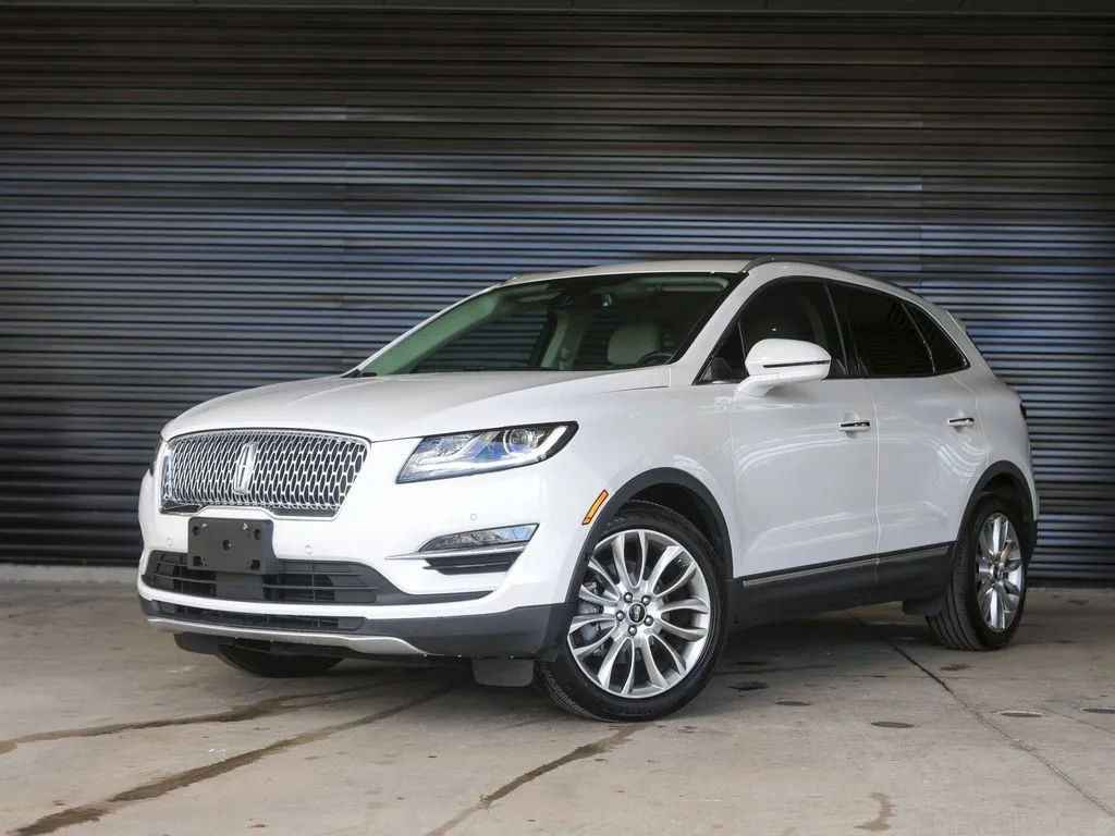 2019 Lincoln MKC Reserve for sale in Austin, TX
