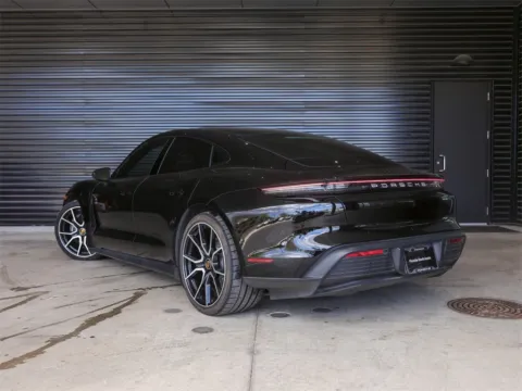 Another view of 2023 Porsche Taycan for sale in Austin, TX at Porsche South Austin