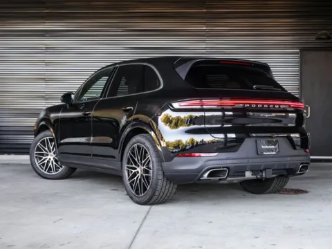 Another view of 2026 Porsche Cayenne for sale in Austin, TX at Porsche South Austin