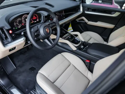 More photos of 2026 Porsche Cayenne at Porsche South Austin, TX