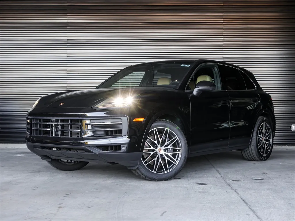 2026 Porsche Cayenne for sale in Austin, TX