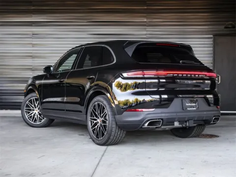 Another view of 2026 Porsche Cayenne for sale in Austin, TX at Porsche South Austin