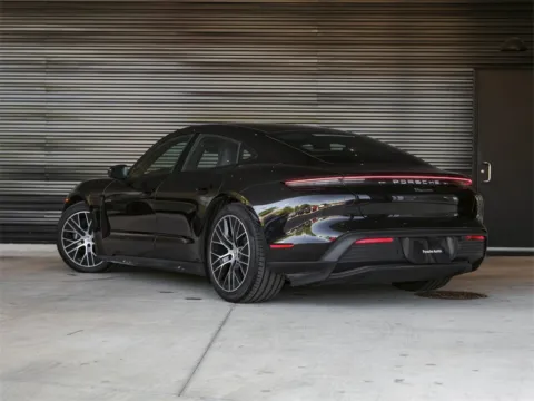 Another view of 2025 Porsche Taycan for sale in Austin, TX at Porsche South Austin