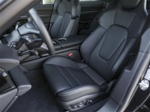 More photos of 2025 Porsche Taycan at Porsche South Austin, TX