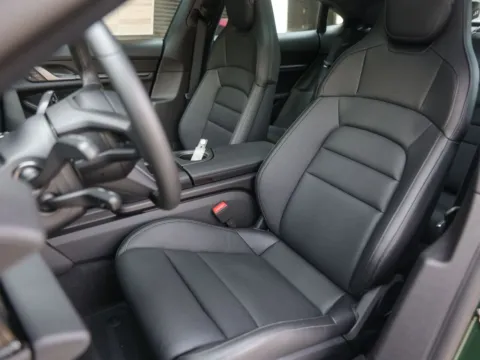 More photos of 2025 Porsche Taycan 4S at Porsche South Austin, TX