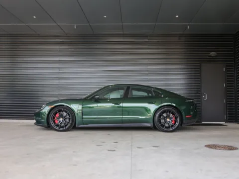 Photos of 2025 Porsche Taycan 4S for sale in Austin, TX at Porsche South Austin