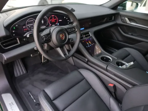 More photos of 2025 Porsche Taycan 4S at Porsche South Austin, TX