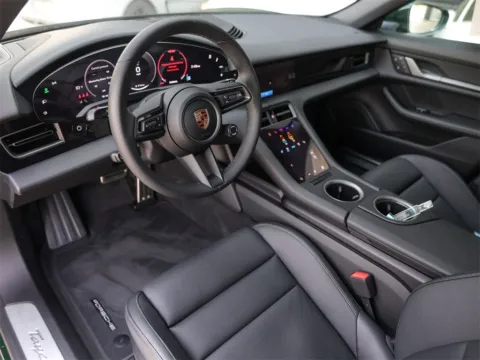 More photos of 2025 Porsche Taycan 4S at Porsche South Austin, TX