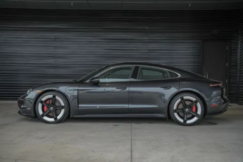 Photos of 2025 Porsche Taycan 4S for sale in Austin, TX at Porsche South Austin