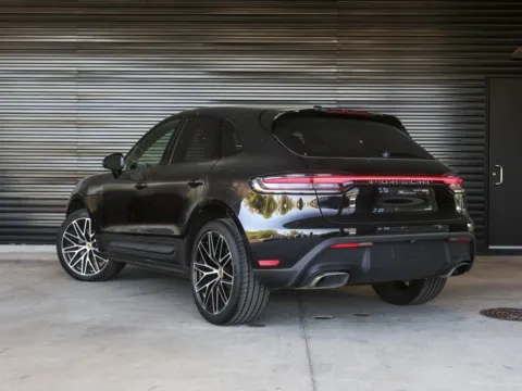 Another view of 2026 Porsche Macan for sale in Austin, TX at Porsche South Austin
