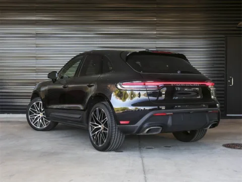 Another view of 2026 Porsche Macan for sale in Austin, TX at Porsche South Austin