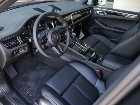 More photos of 2025 Porsche Macan at Porsche South Austin, TX