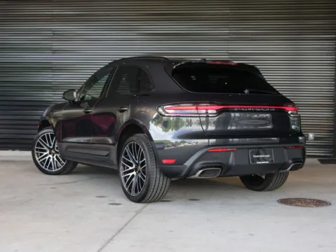 Another view of 2025 Porsche Macan for sale in Austin, TX at Porsche South Austin