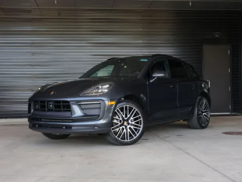 Gray 2025 Porsche Macan for sale in Austin, TX