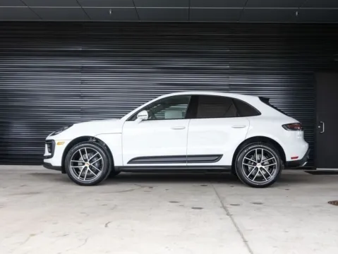 Photos of 2025 Porsche Macan for sale in Austin, TX at Porsche South Austin
