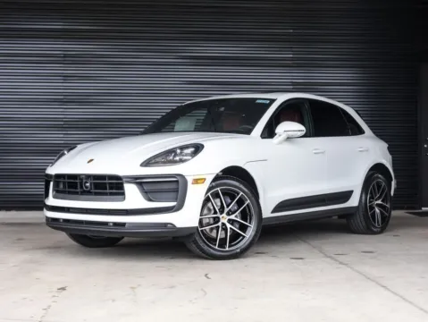 White 2025 Porsche Macan for sale in Austin, TX