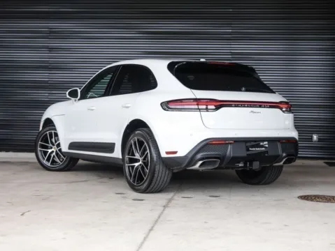 Another view of 2025 Porsche Macan for sale in Austin, TX at Porsche South Austin