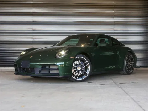 Green 2026 Porsche 911 Carrera for sale in Austin, TX