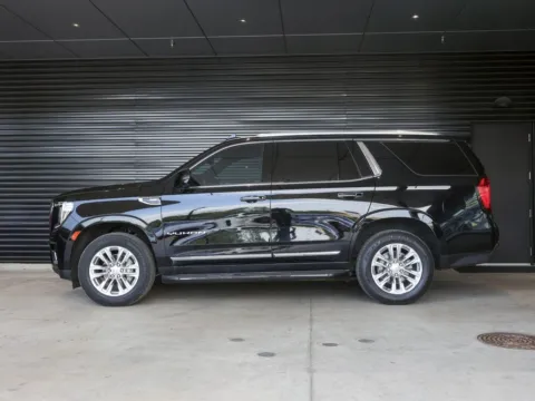 Photos of 2023 GMC Yukon SLT for sale in Austin, TX at Porsche South Austin