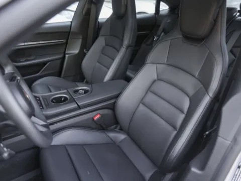 More photos of 2025 Porsche Taycan at Porsche South Austin, TX