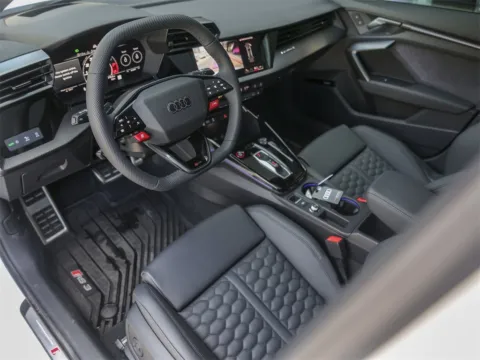 More photos of 2026 Audi RS 3 2.5T at Porsche South Austin, TX