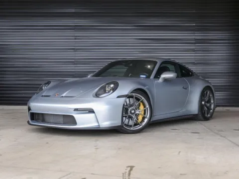 Silver 2022 Porsche 911 GT3 for sale in Austin, TX