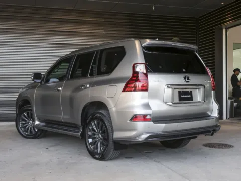 Another view of 2020 Lexus GX 460 for sale in Austin, TX at Porsche South Austin