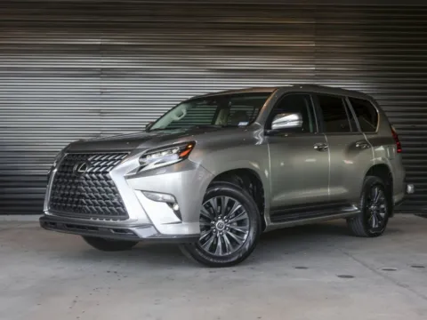 Silver 2020 Lexus GX 460 for sale in Austin, TX