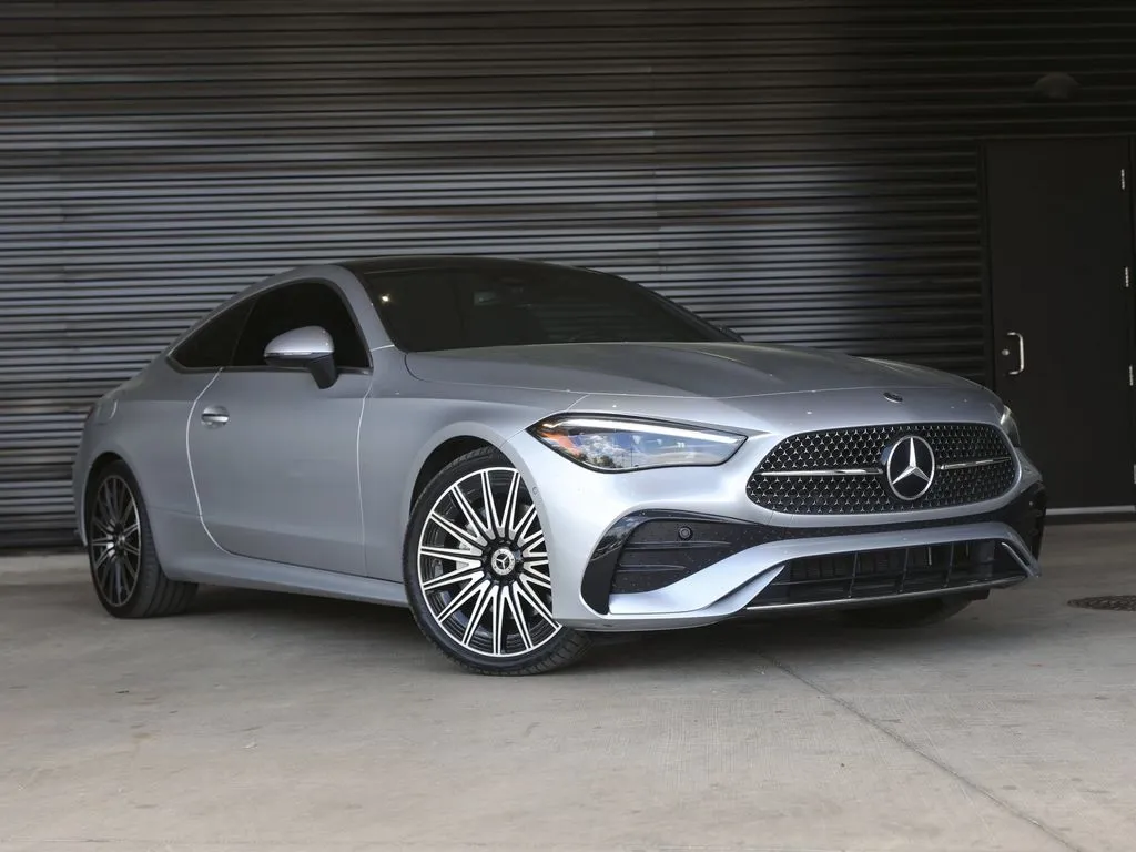 2024 Mercedes-Benz CLE CLE 300 - Photo 9