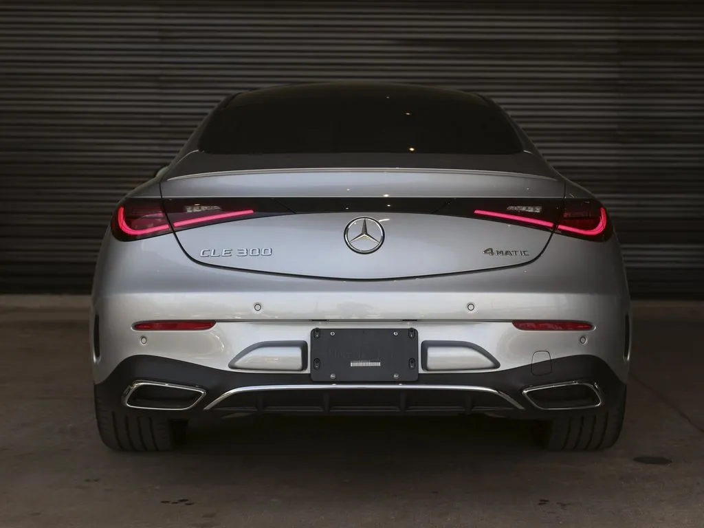 2024 Mercedes-Benz CLE CLE 300 - Photo 6