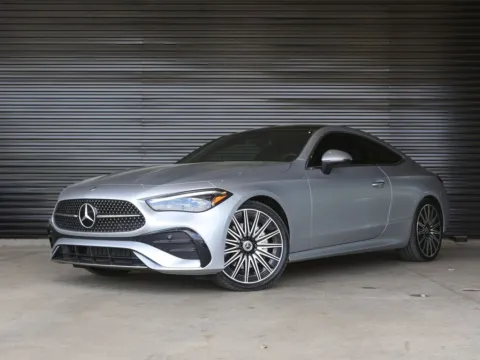 Silver 2024 Mercedes-Benz CLE 300 for sale in Austin, TX