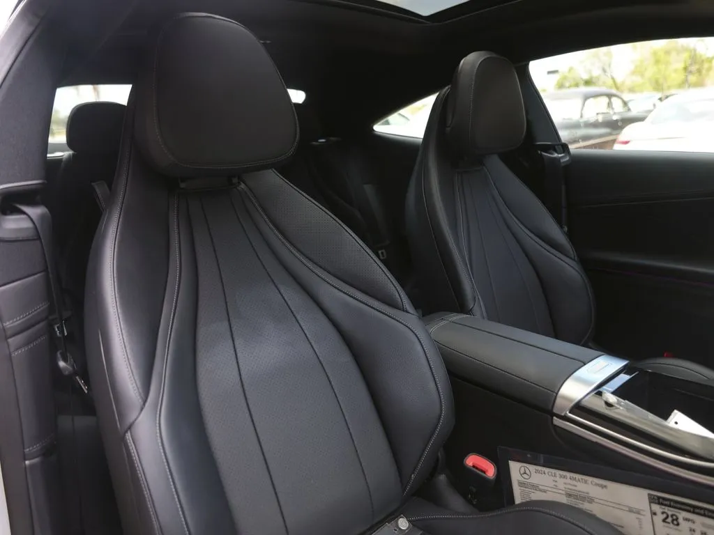2024 Mercedes-Benz CLE CLE 300 - Photo 40