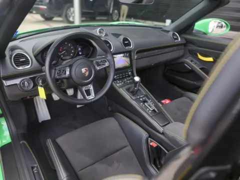 More photos of 2023 Porsche 718 Spyder at Porsche South Austin, TX