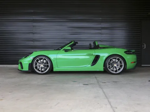 Photos of 2023 Porsche 718 Spyder for sale in Austin, TX at Porsche South Austin