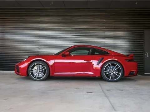 Photos of 2024 Porsche 911 Turbo S for sale in Austin, TX at Porsche South Austin