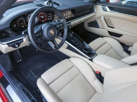 More photos of 2024 Porsche 911 Turbo S at Porsche South Austin, TX