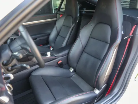 More photos of 2025 Porsche 718 Cayman S at Porsche South Austin, TX